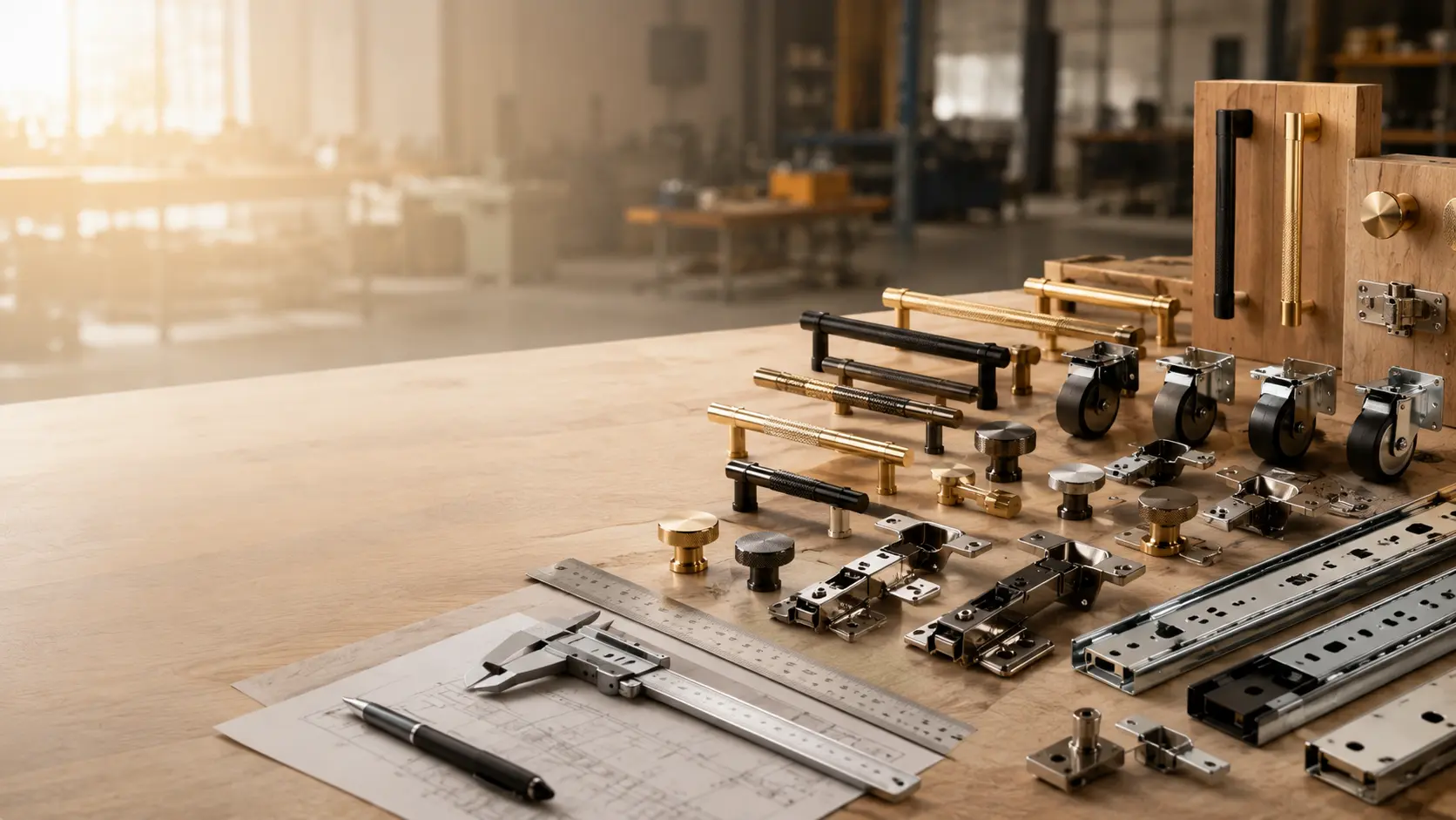Shree Shyam Hardware workshop