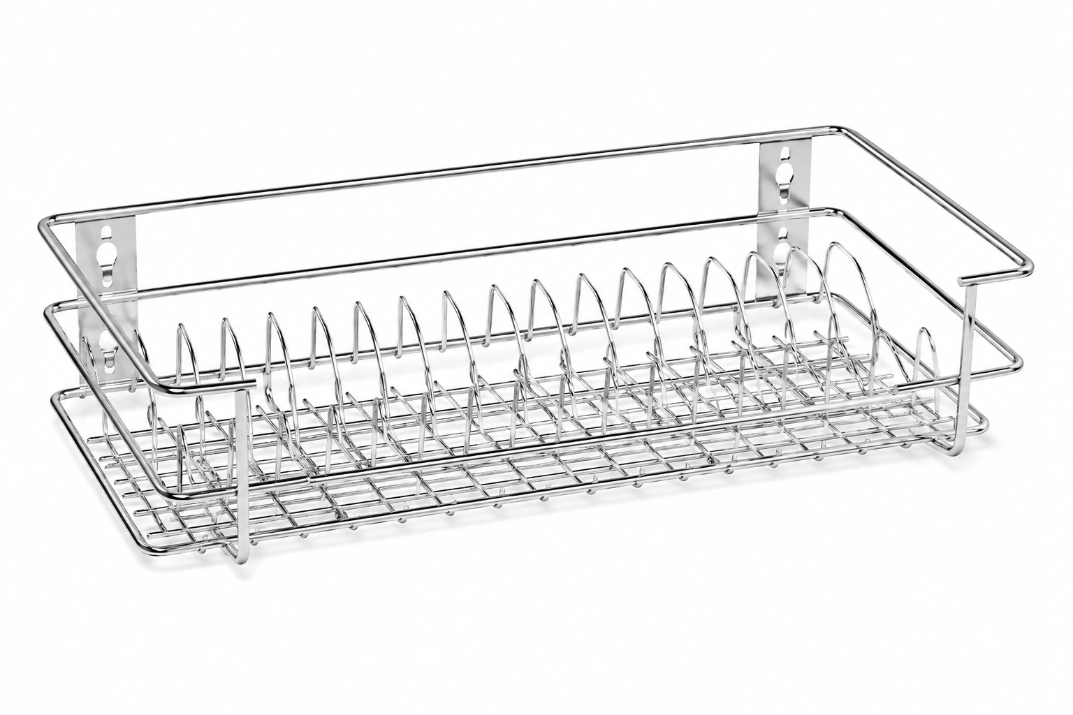 Lirio 5 mm Plate Basket