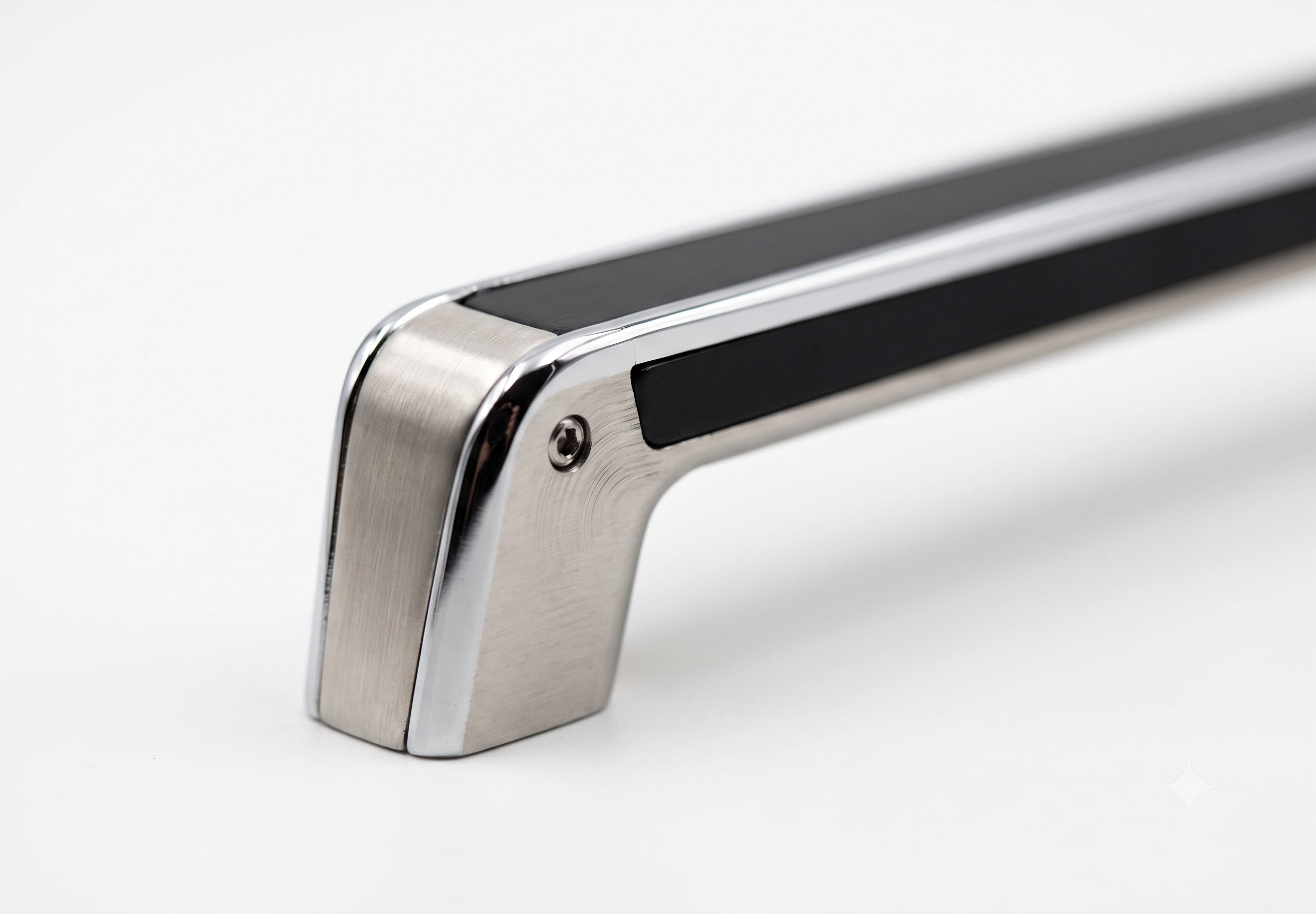 Model 2024 Premium Dual-Tone Cabinet Pull Handle
