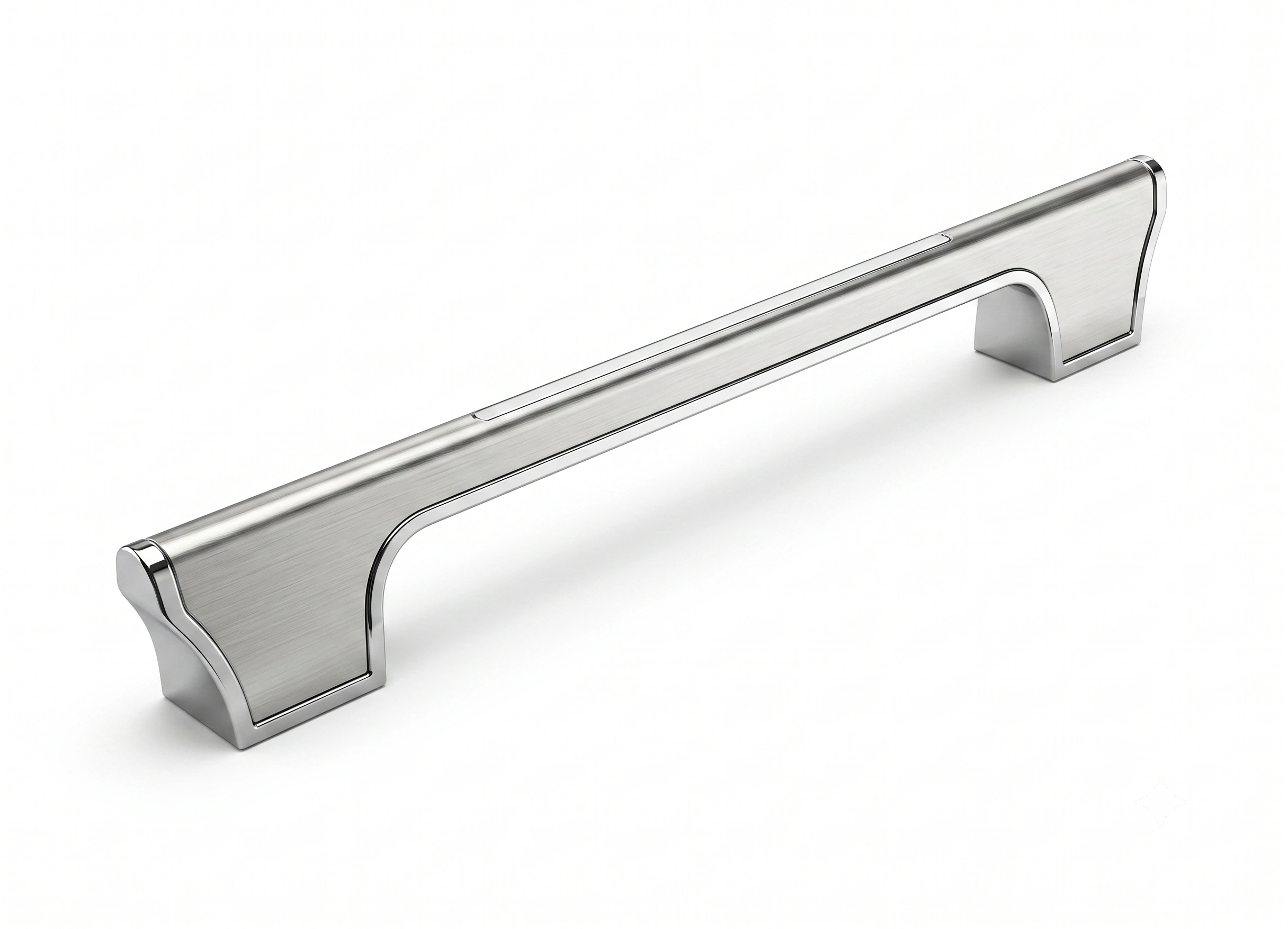 Riva Channel-Profile Designer Cabinet Pull Handle