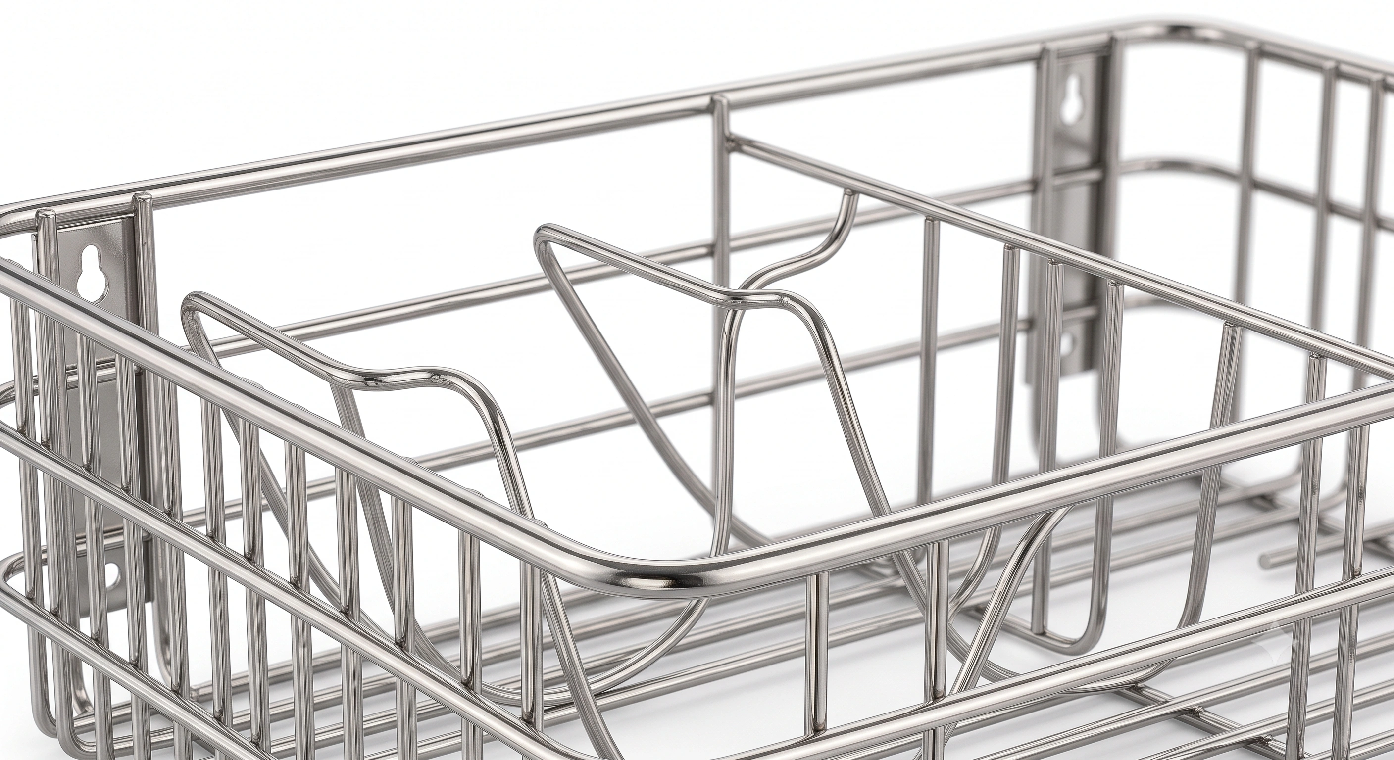 C-Bend 5 mm Thali Basket