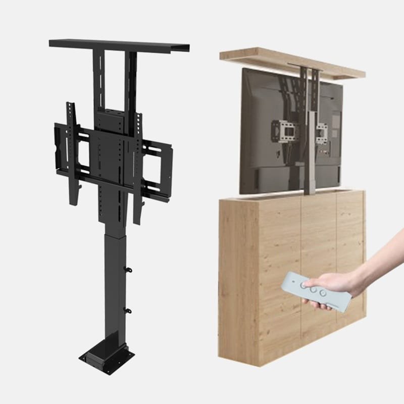 Motorized TV Lift – Electronic Adjustable TV Lifting Mechanism