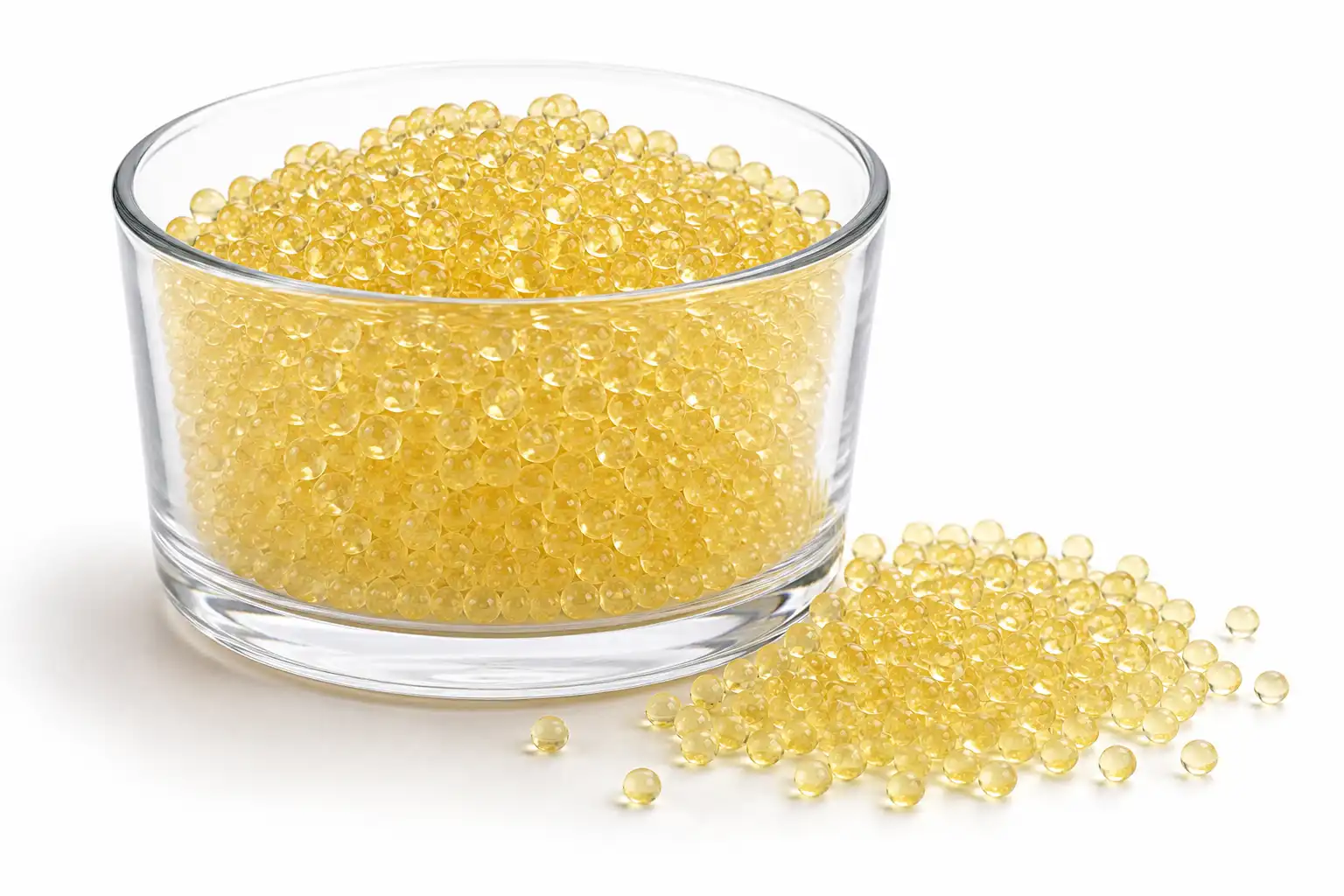 Premium Transparent Hot Melt Adhesive Gum Granules | Automatic Edge Banding Machine | Yellow Transparent