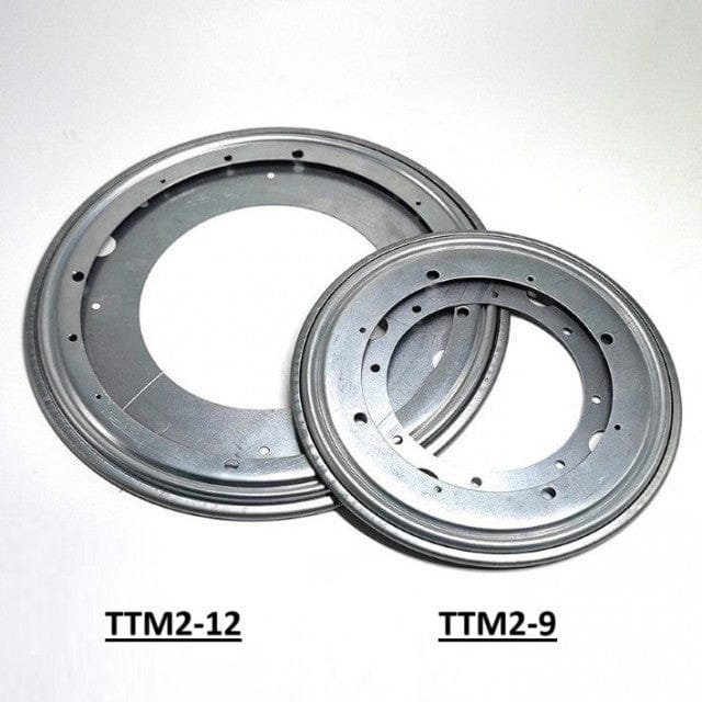 Revolving Swivel Plate Round – Mild Steel Rotating Plate