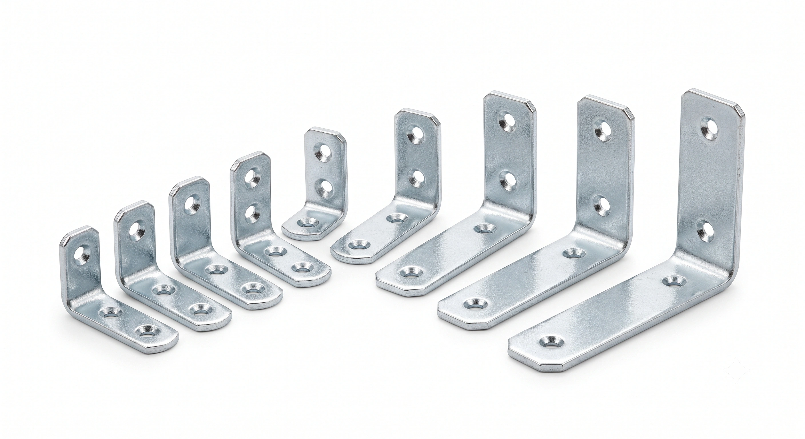 MS L-Patti / L-Bracket Assortment