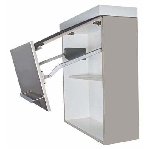 Kitchen Cabinet Flap Lift Bi-Fold Double Door – Soft Closing