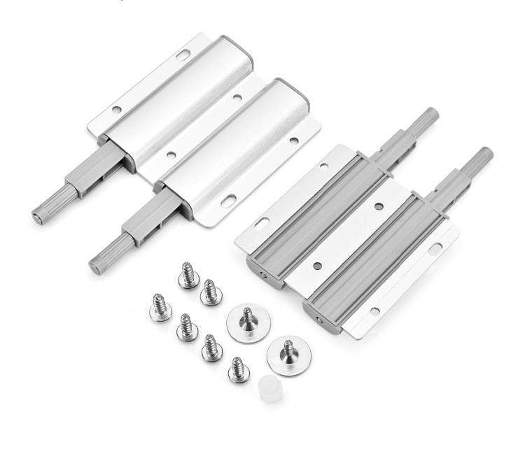 Ultra Type PVC Push Open “Duo” – Double Power