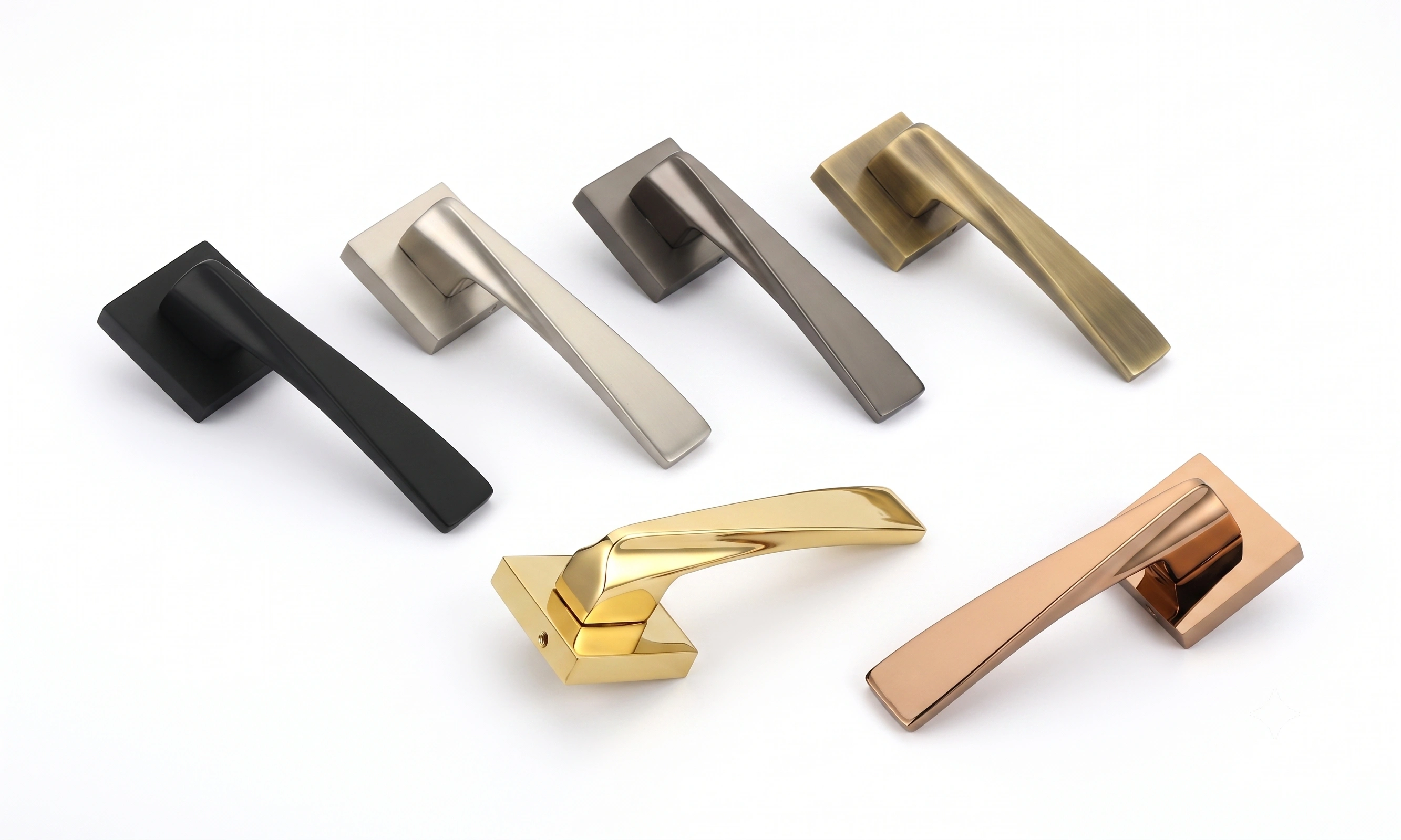 JSSE Elite Linear Taper Mortise Lever Handle