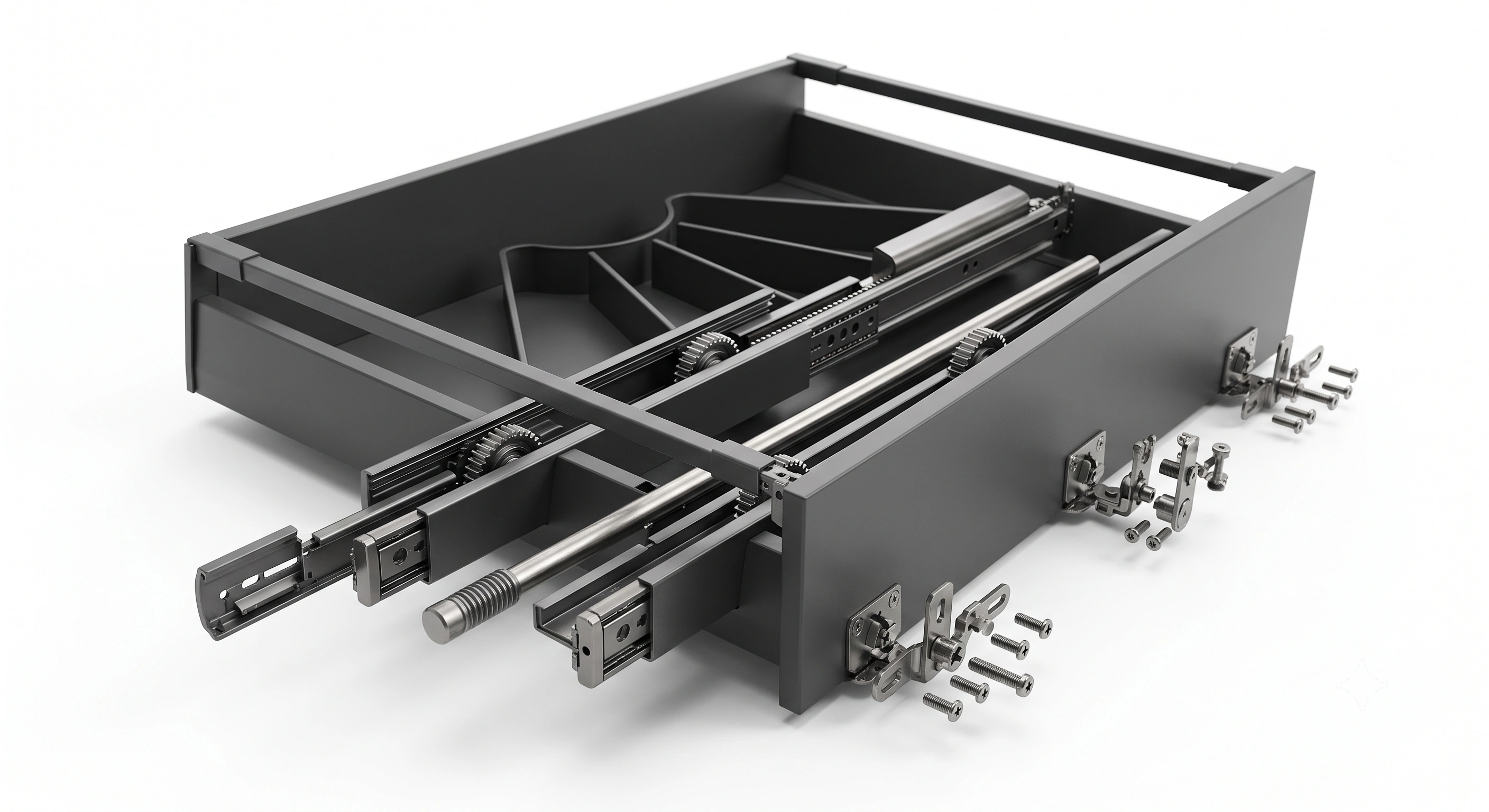 Premium Tandem System Inner Drawer (Soft Close)