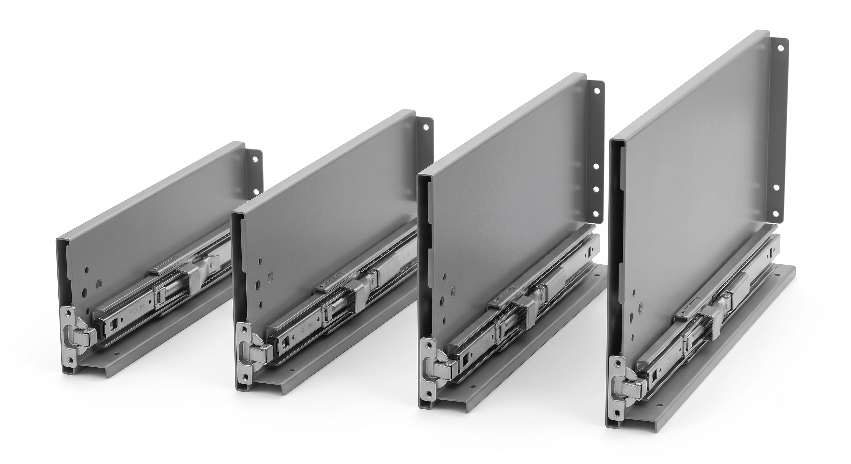 Slim Soft-Close Tandem Box