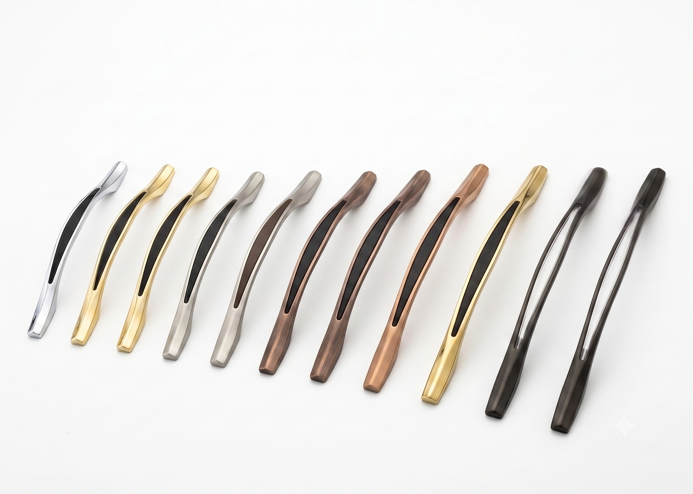JIP Sticker Decorative Inlay Cabinet Pull Handle
