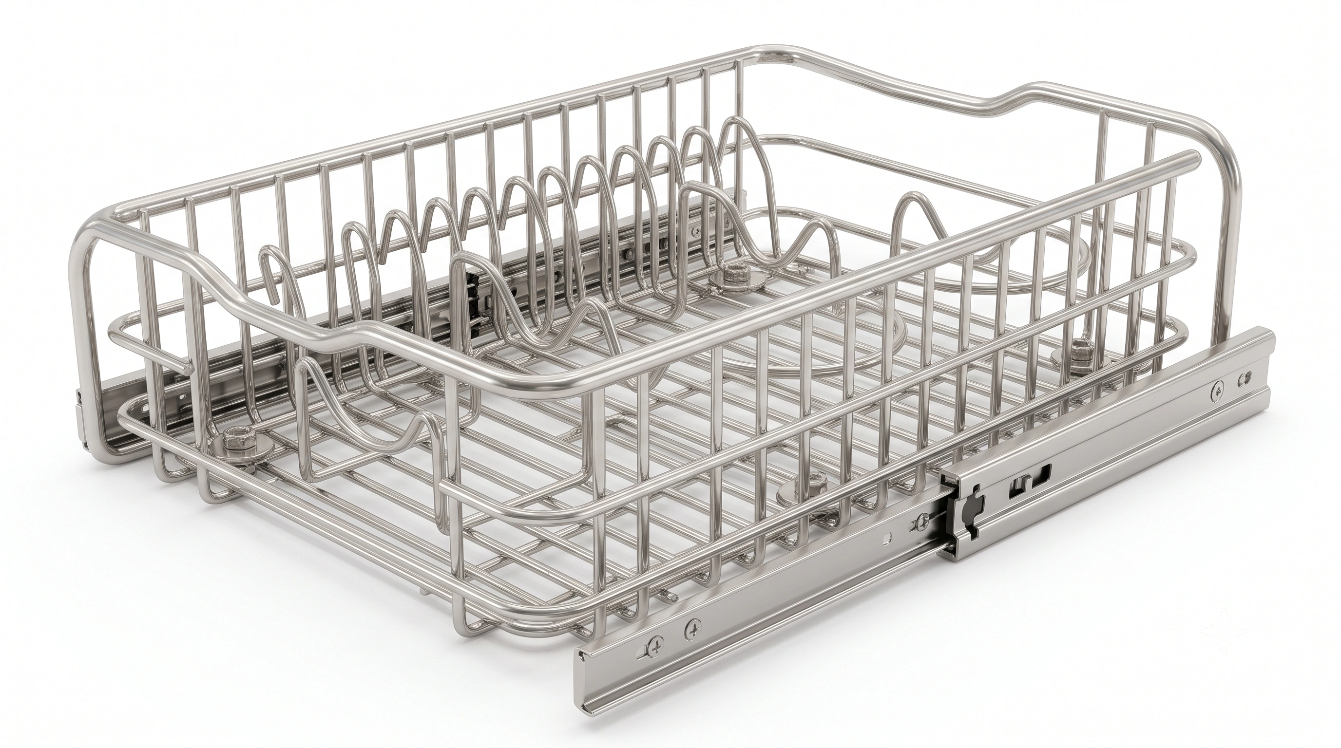 C-Bend 5 mm Plate Basket