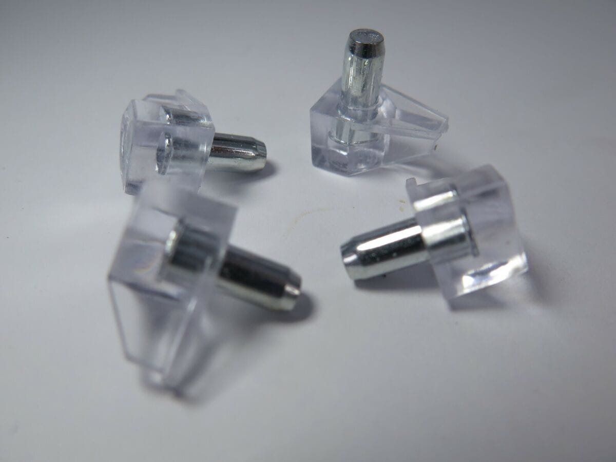 Shelf Pin Acrylic