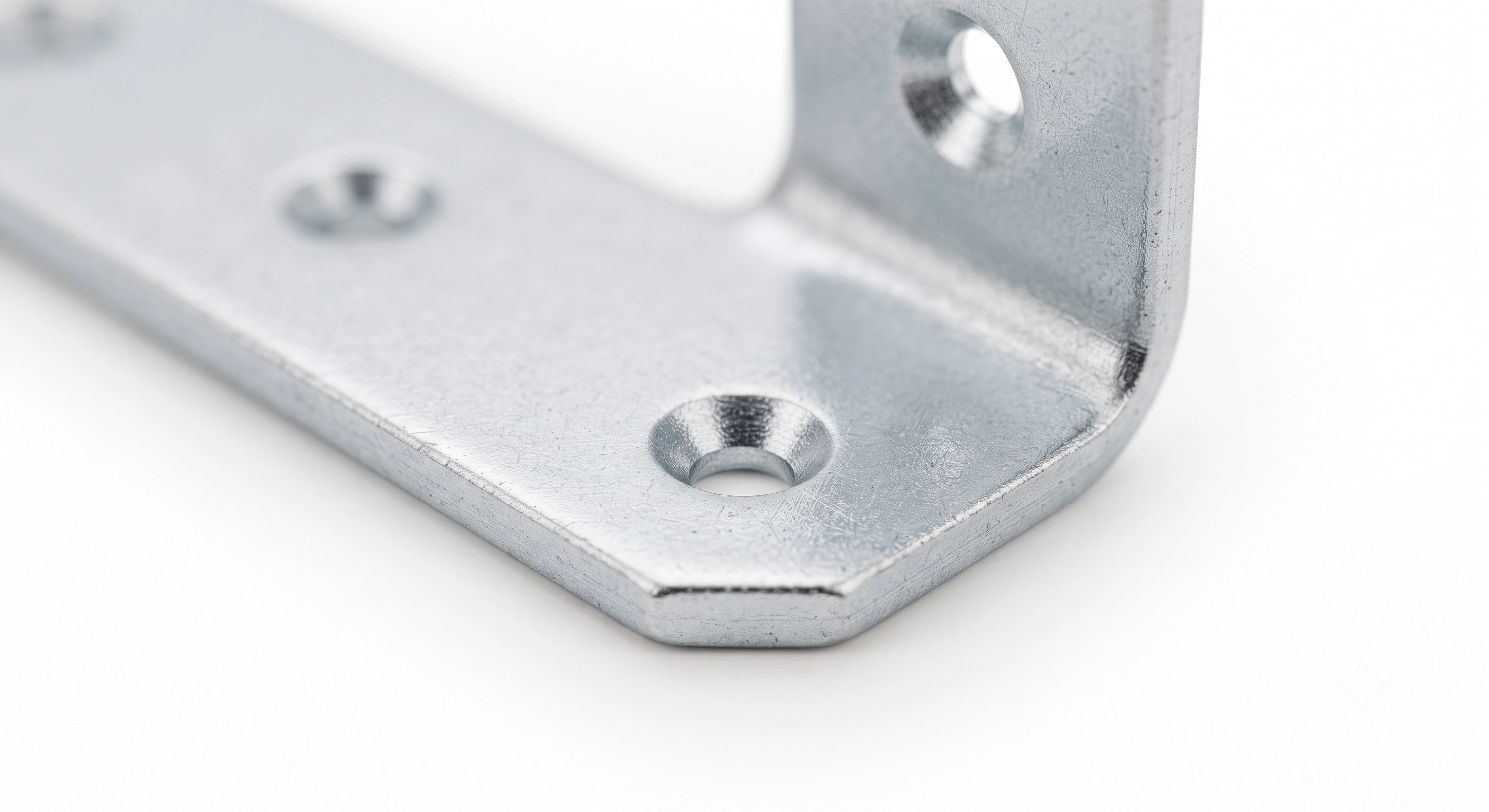 MS L-Bracket 50 x 25 mm