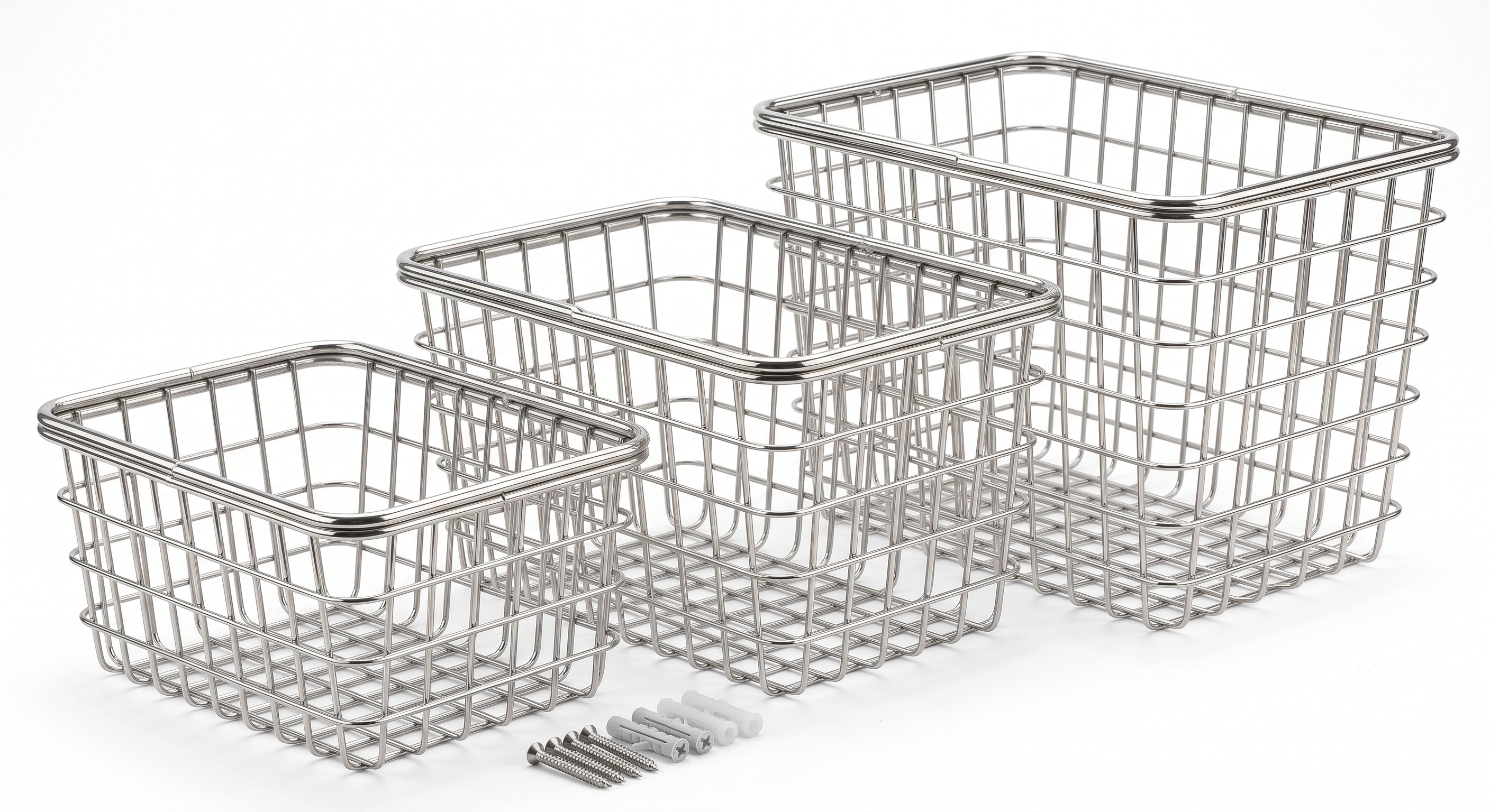 Diamond 6 mm Plain Basket