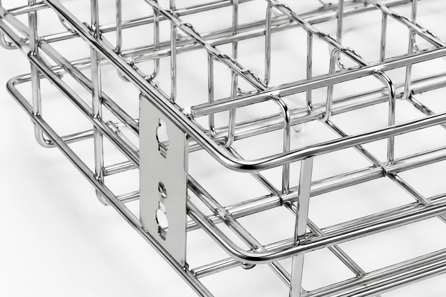 Lirio 5 mm Box-Type Cutlery Basket