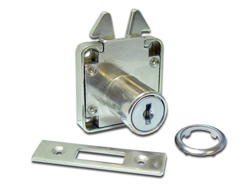Mortice Scissor Lock – Zinc