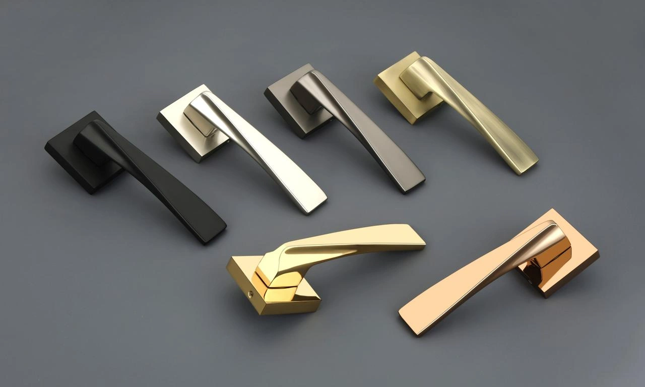 JSSE Elite Linear Taper Mortise Lever Handle