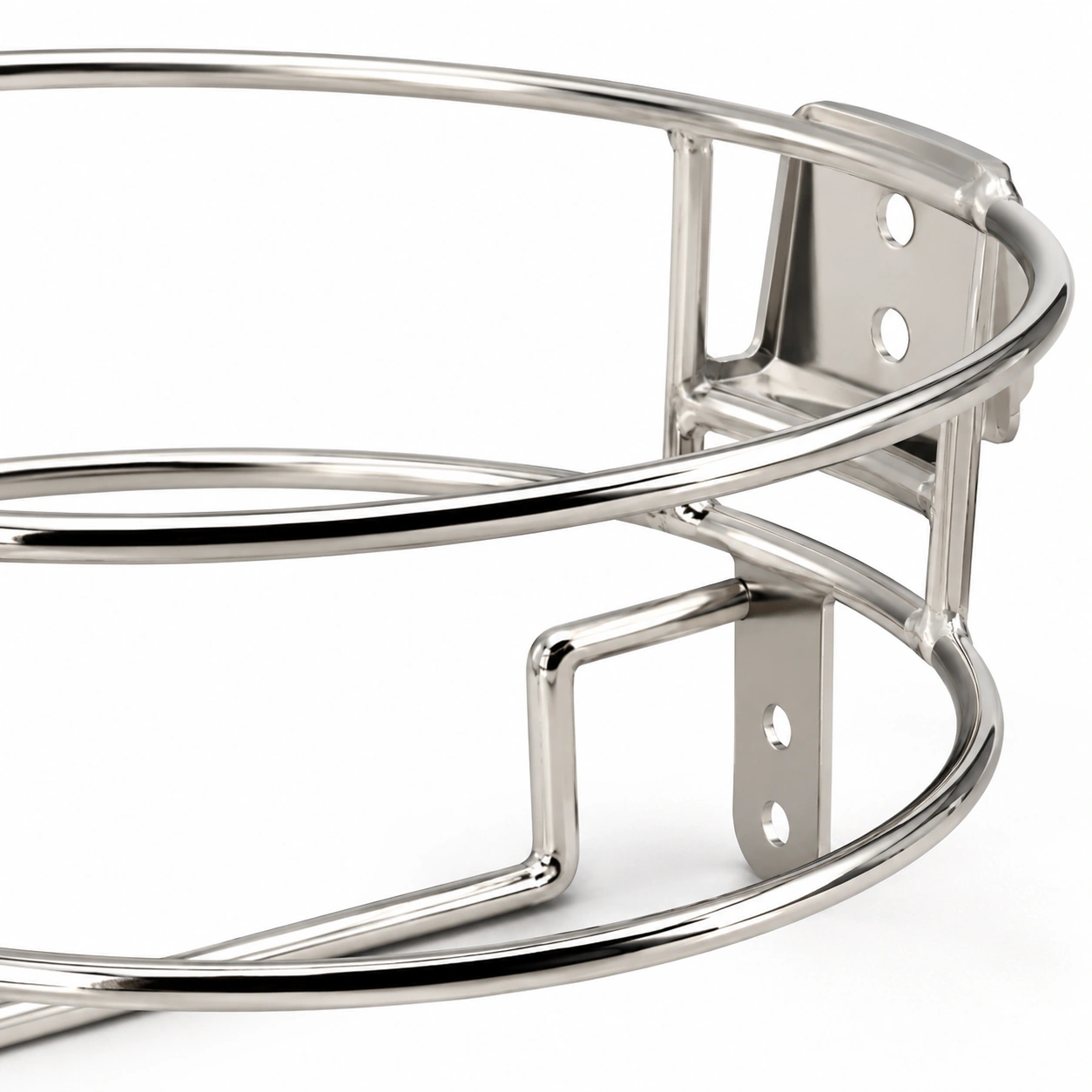 Lirio Bin Holder