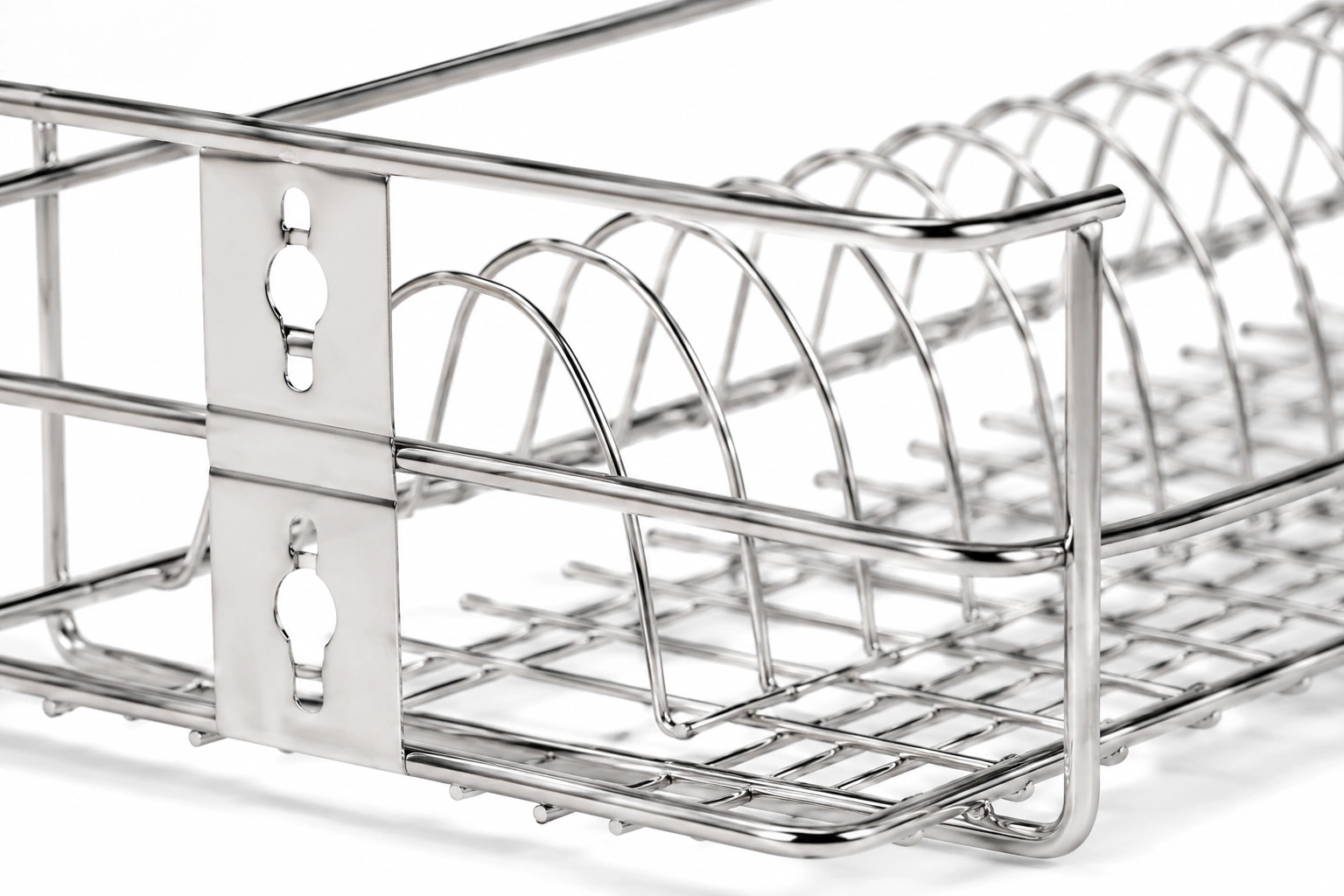Lirio 5 mm Plate Basket