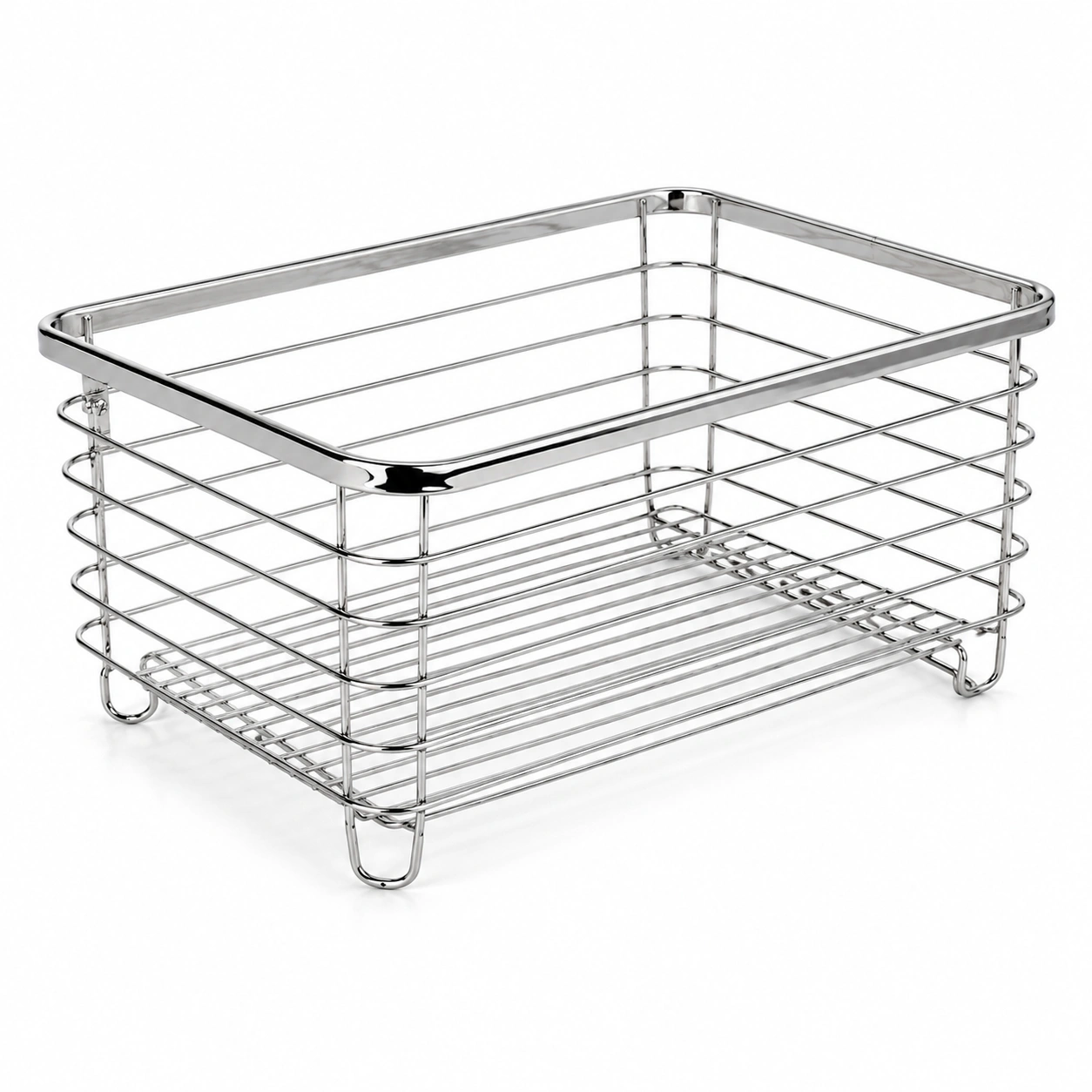Lirio 5 mm Multipurpose Plain Kitchen Basket