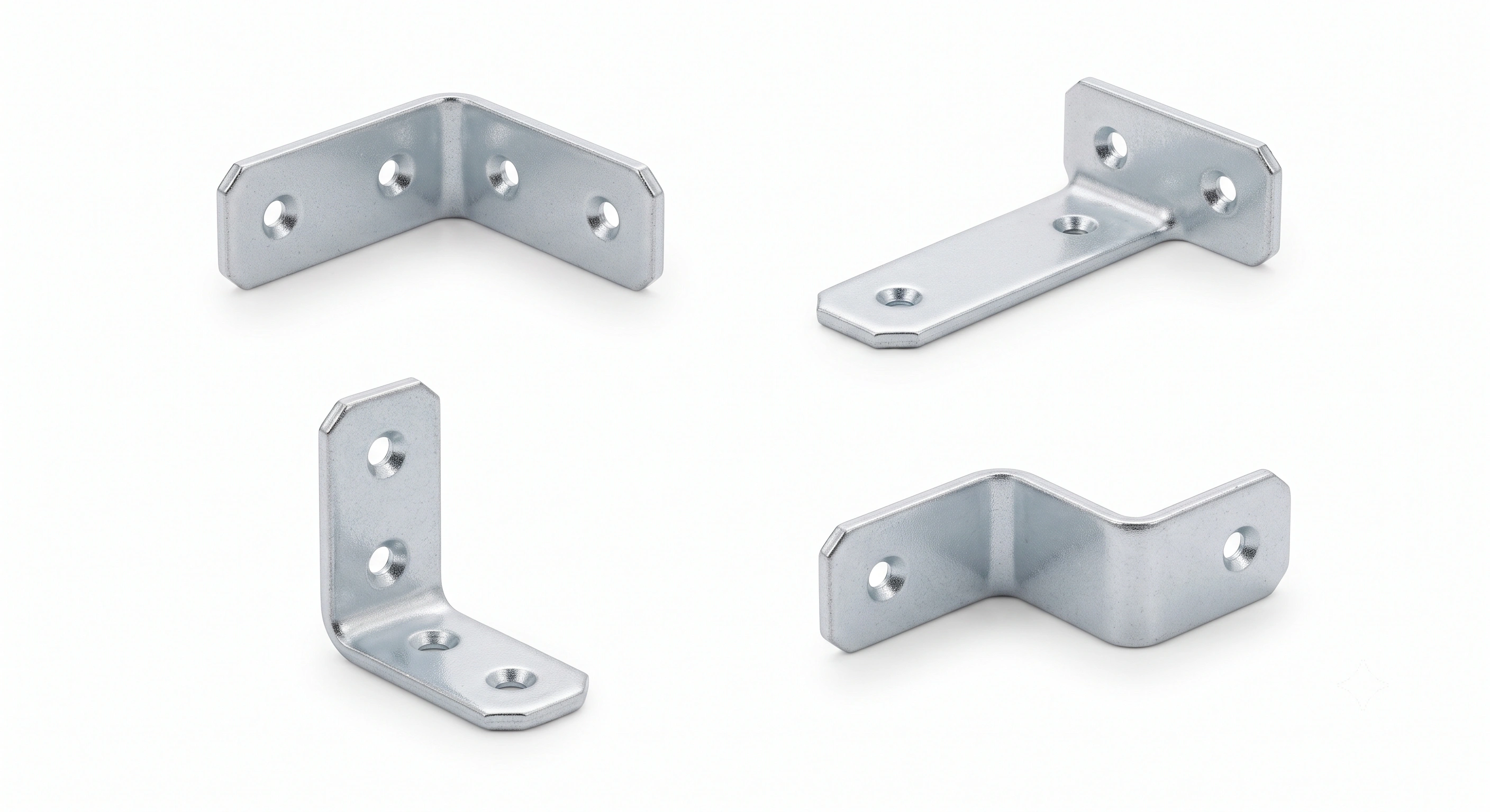 MS L-Bracket 25 x 25 mm