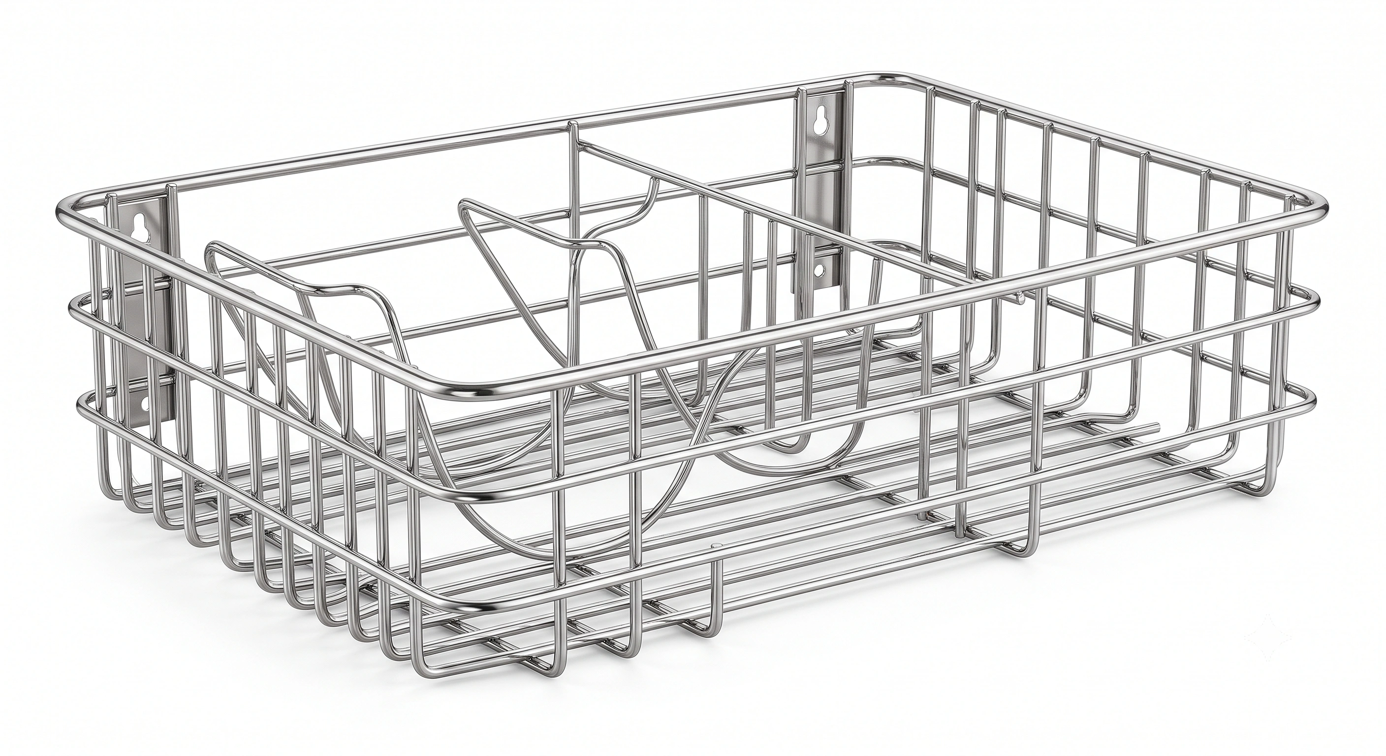 C-Bend 5 mm Thali Basket