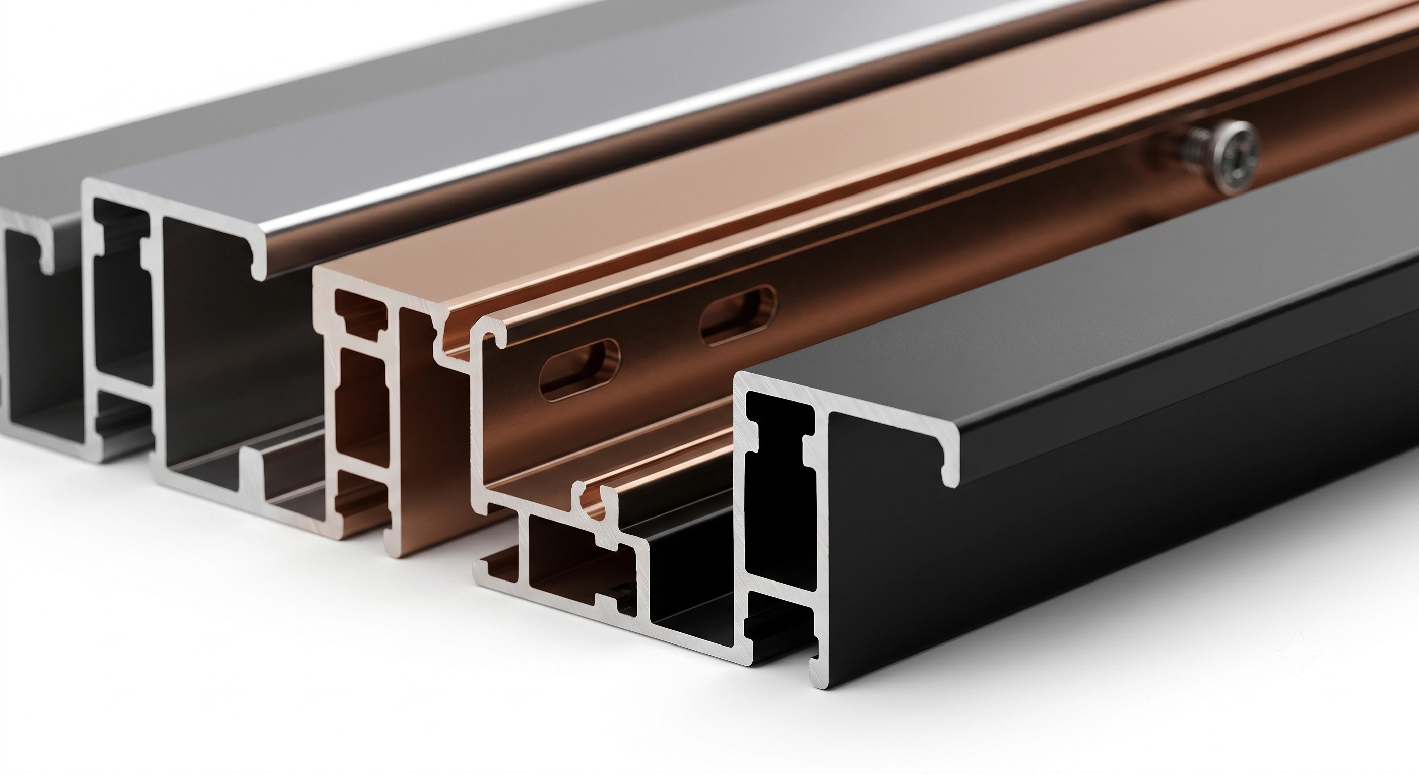 Aluminium Profile Handle V1 / V3