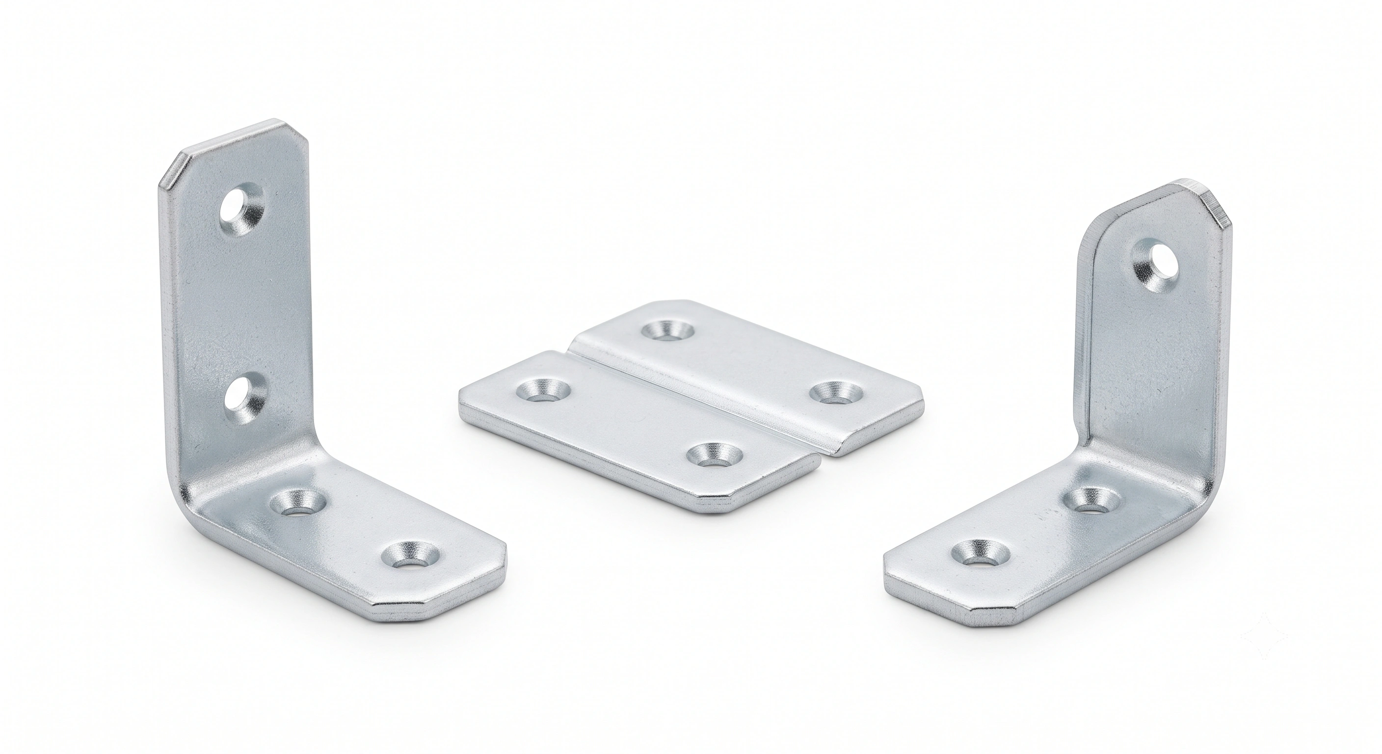 MS L-Bracket 25 x 25 mm