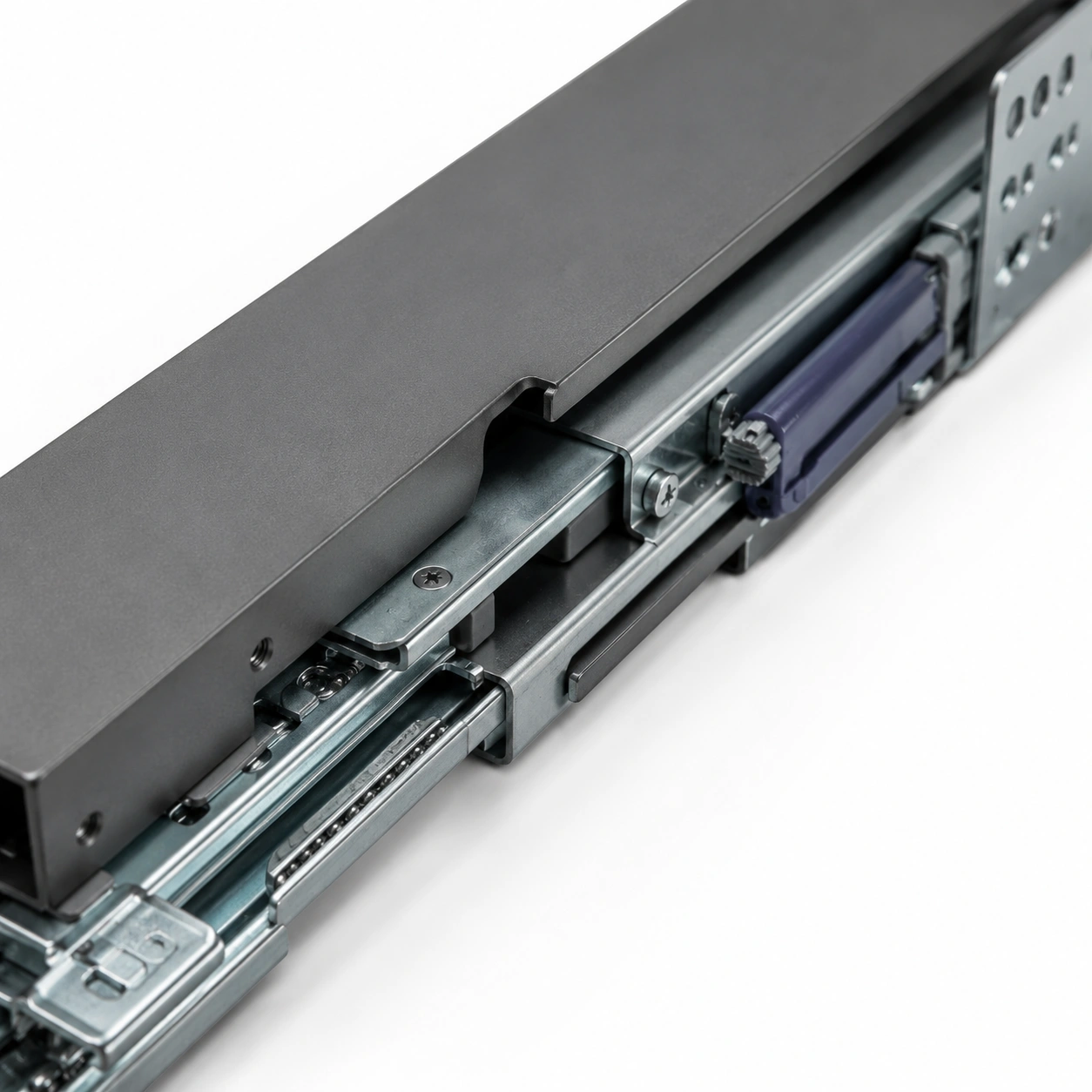 Premium Slim Soft-Close Tandem Box Drawer System