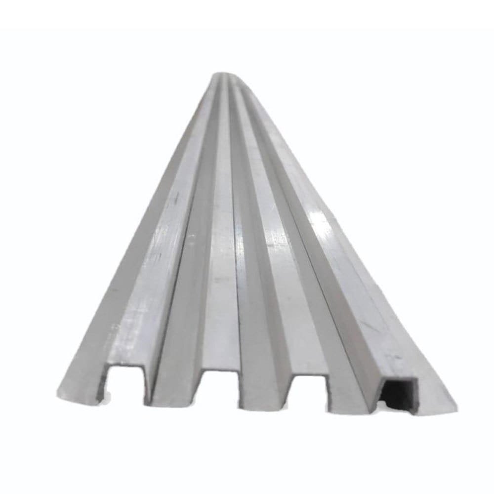 400 Aluminium Sky Track 2-Piece Set – Top + Bottom