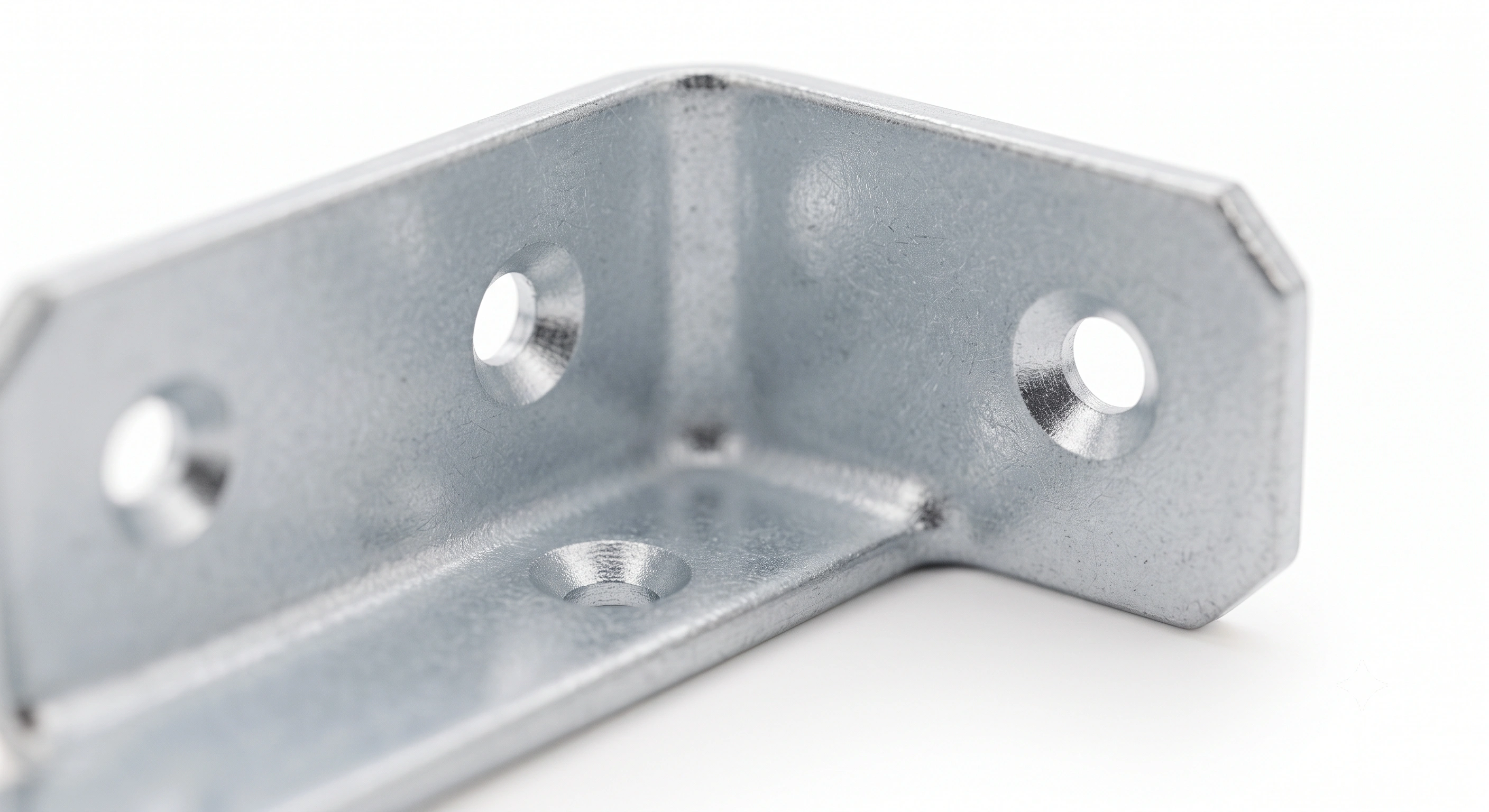 MS L-Bracket 25 x 25 mm