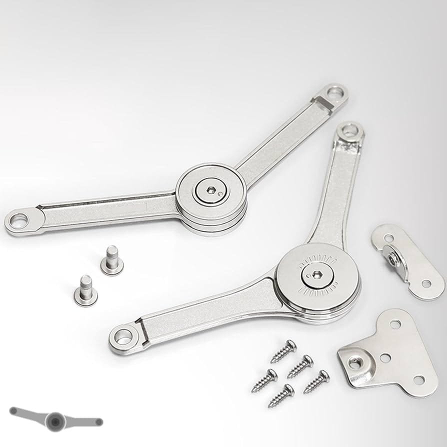 Normal Lid Stay – Nickel Plated Zamac, 6 kg