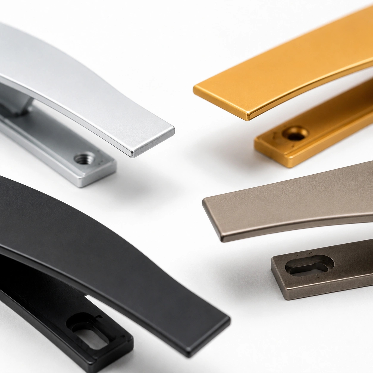 Premium Aluminium Profile Handle V1 & V3