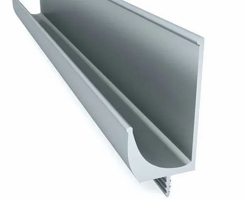 Aluminium J Handle Profile 40 MM – 10 Feet