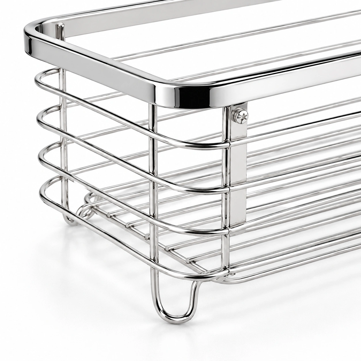 Lirio 5 mm Multipurpose Plain Kitchen Basket