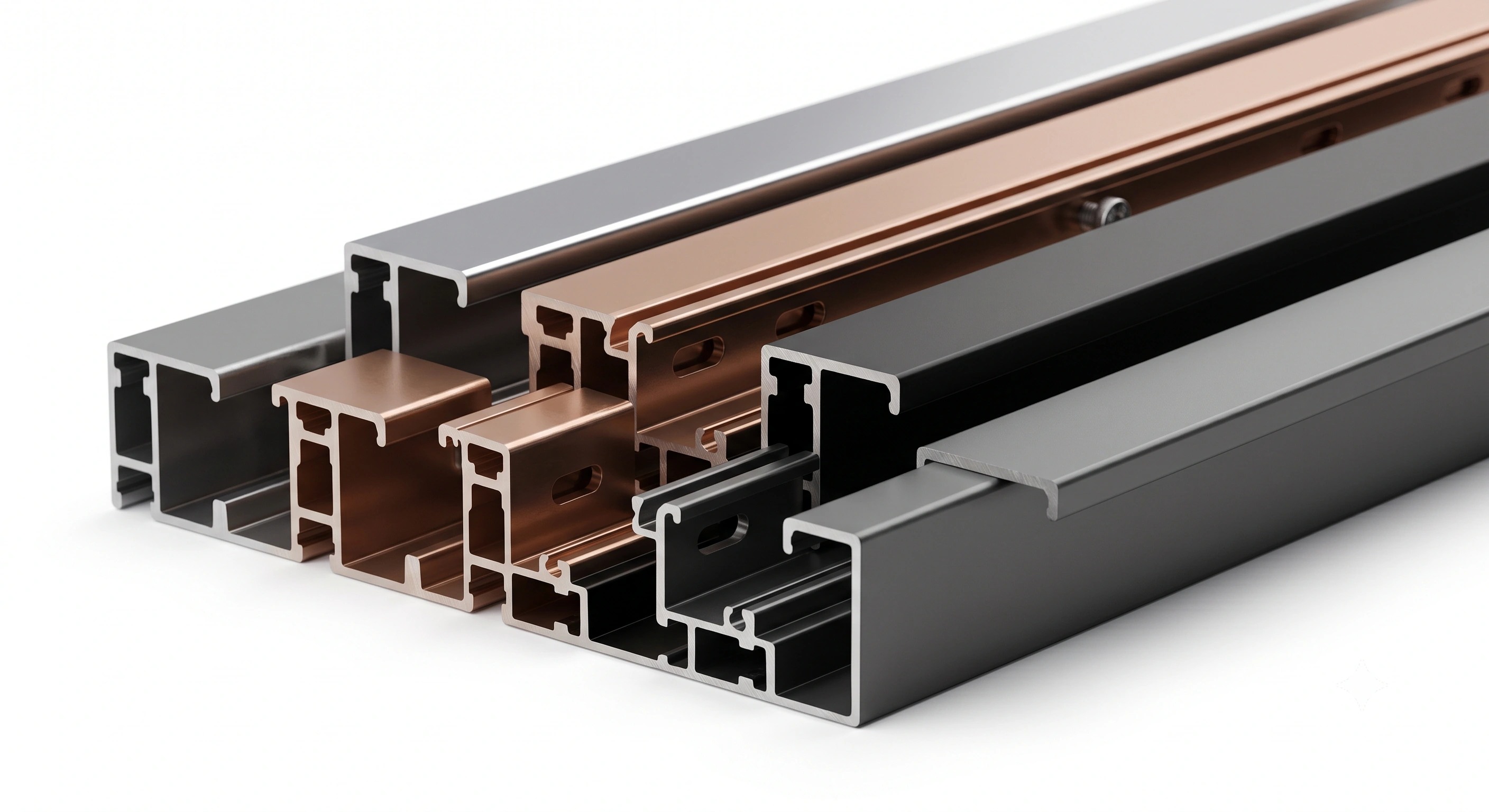 Aluminium Profile Handle V1 / V3