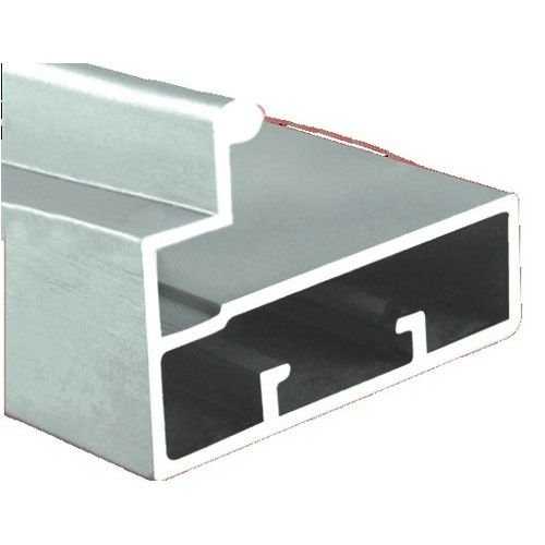 Glass Handle “I” Type Dori 45 mm Aluminium Profile (3148)