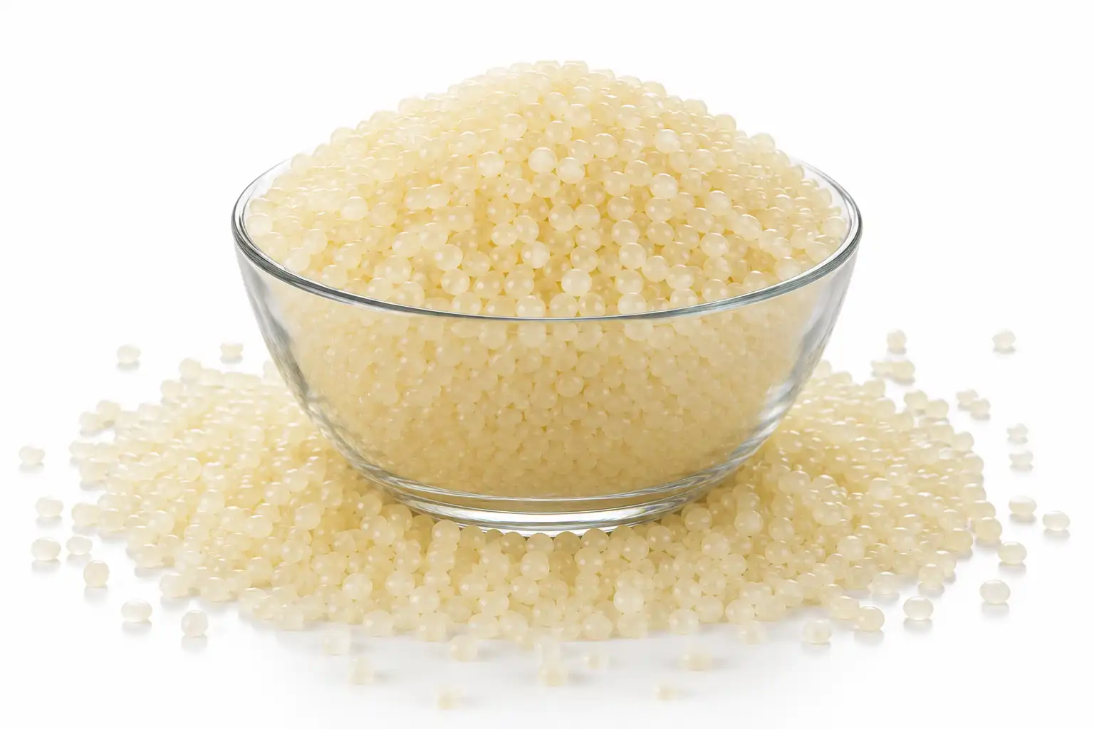 Premium Hot Melt Adhesive Gum Granules | Cream Colour | Manual & Automatic Edge Banding Machines