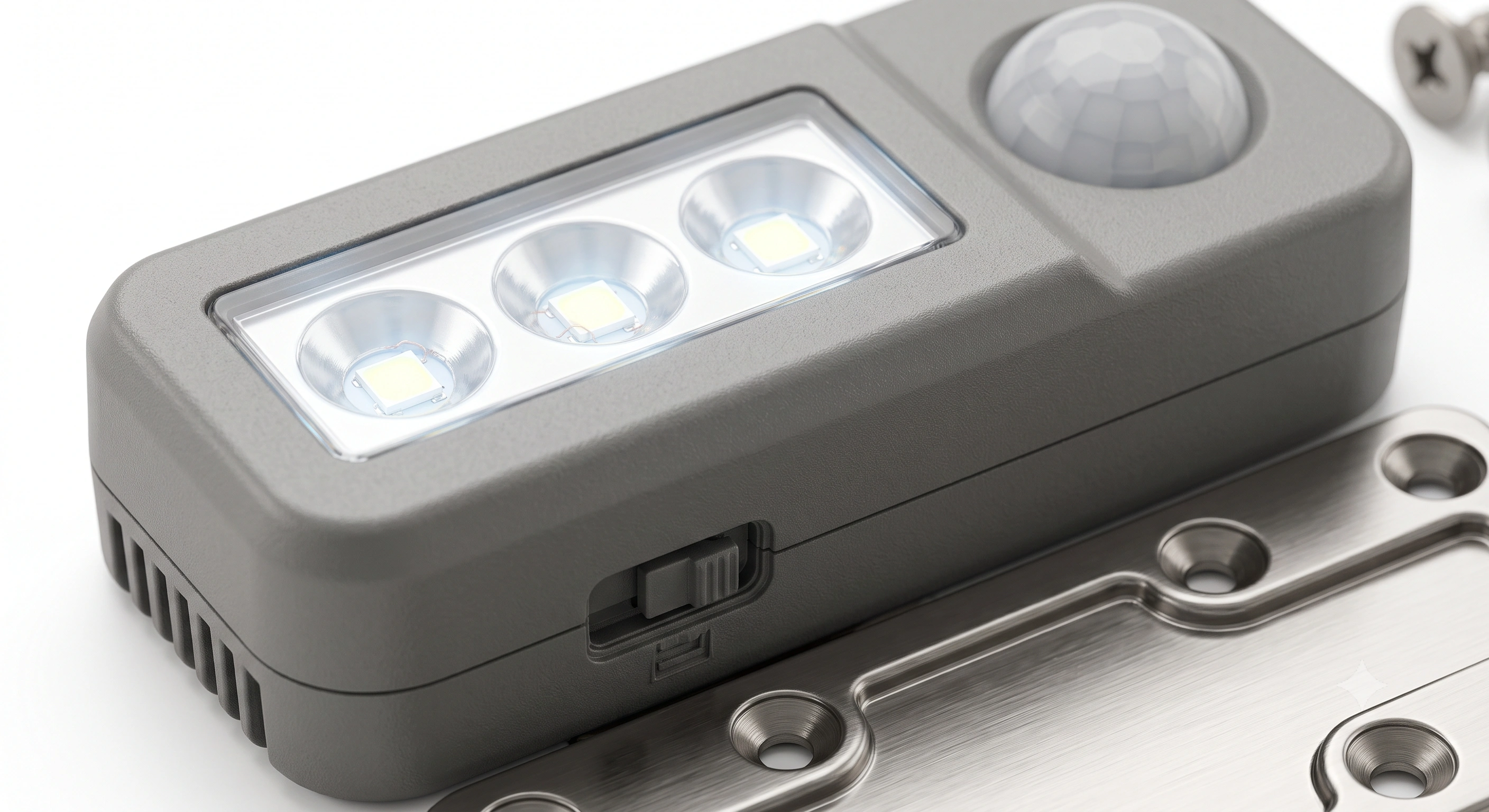 Premium Cabinet Hinge LED Sensor Light