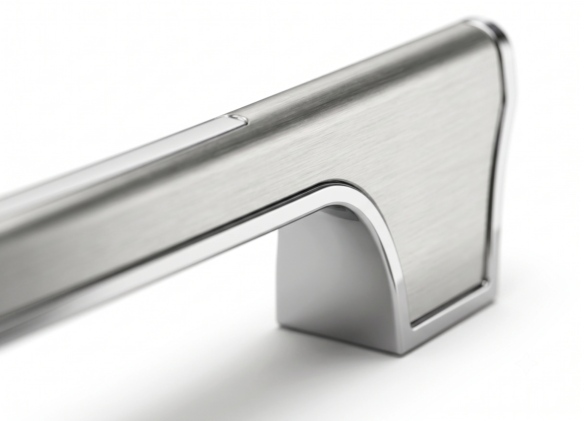Riva Channel-Profile Designer Cabinet Pull Handle