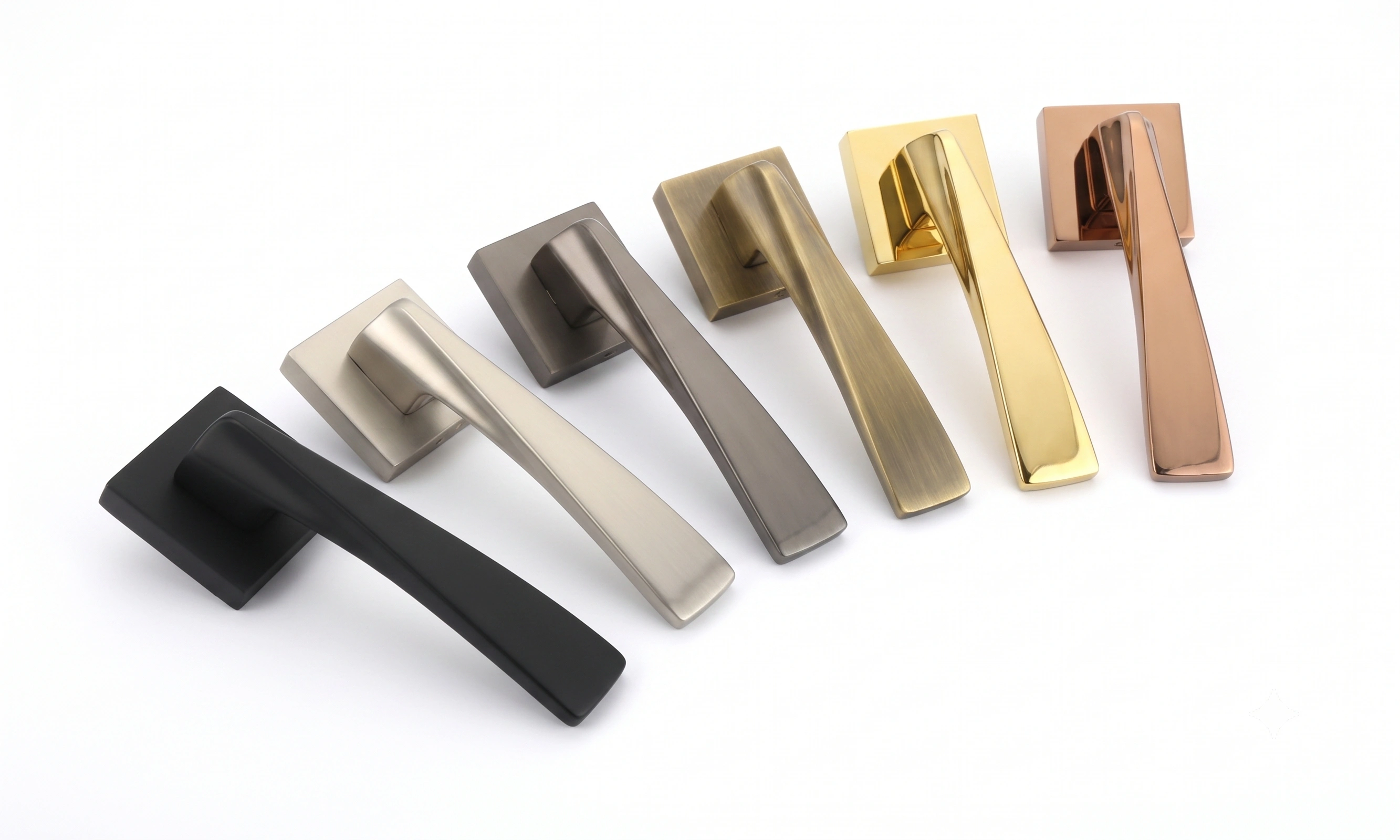 JSSE Elite Linear Taper Mortise Lever Handle