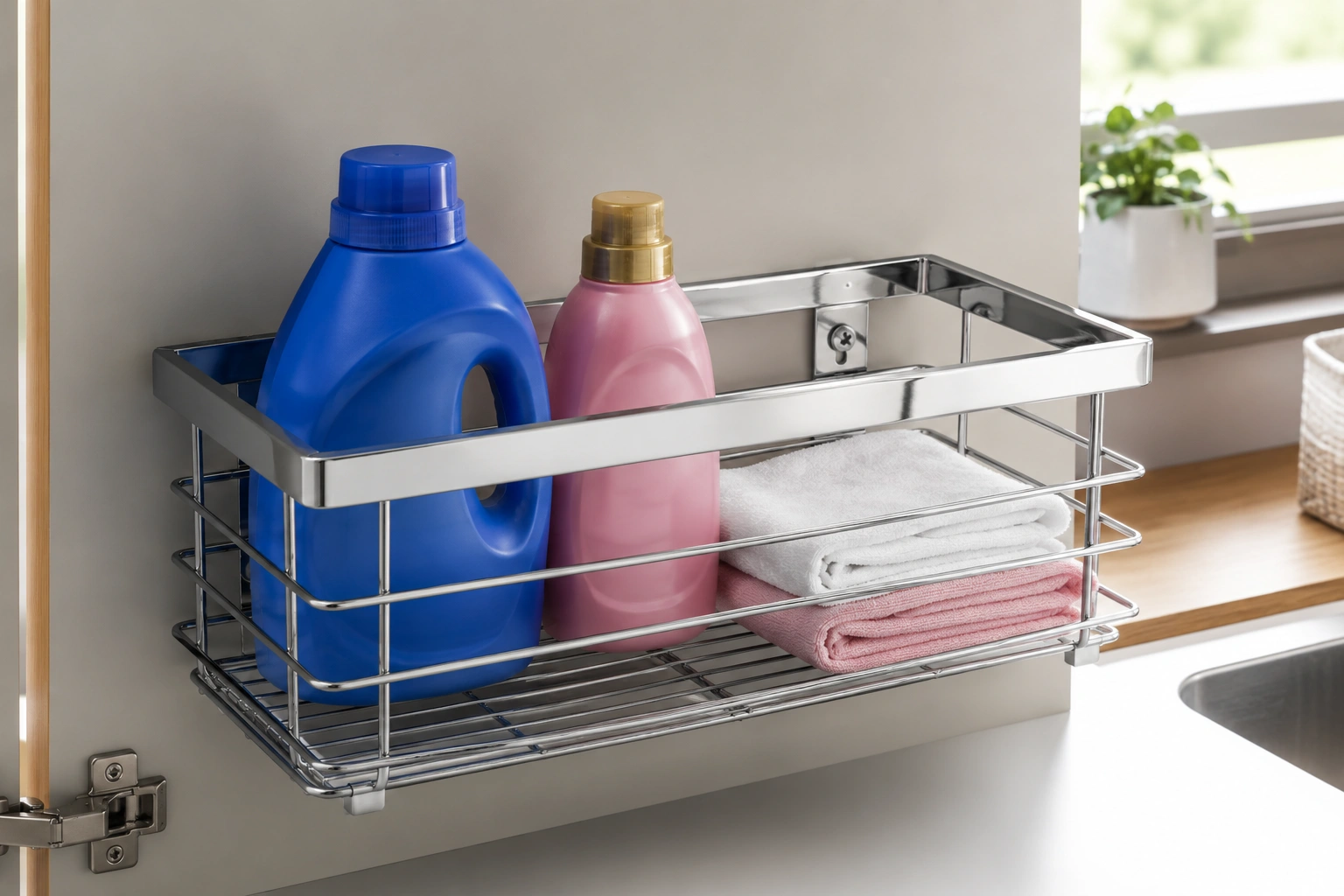 Lirio Detergent Holder